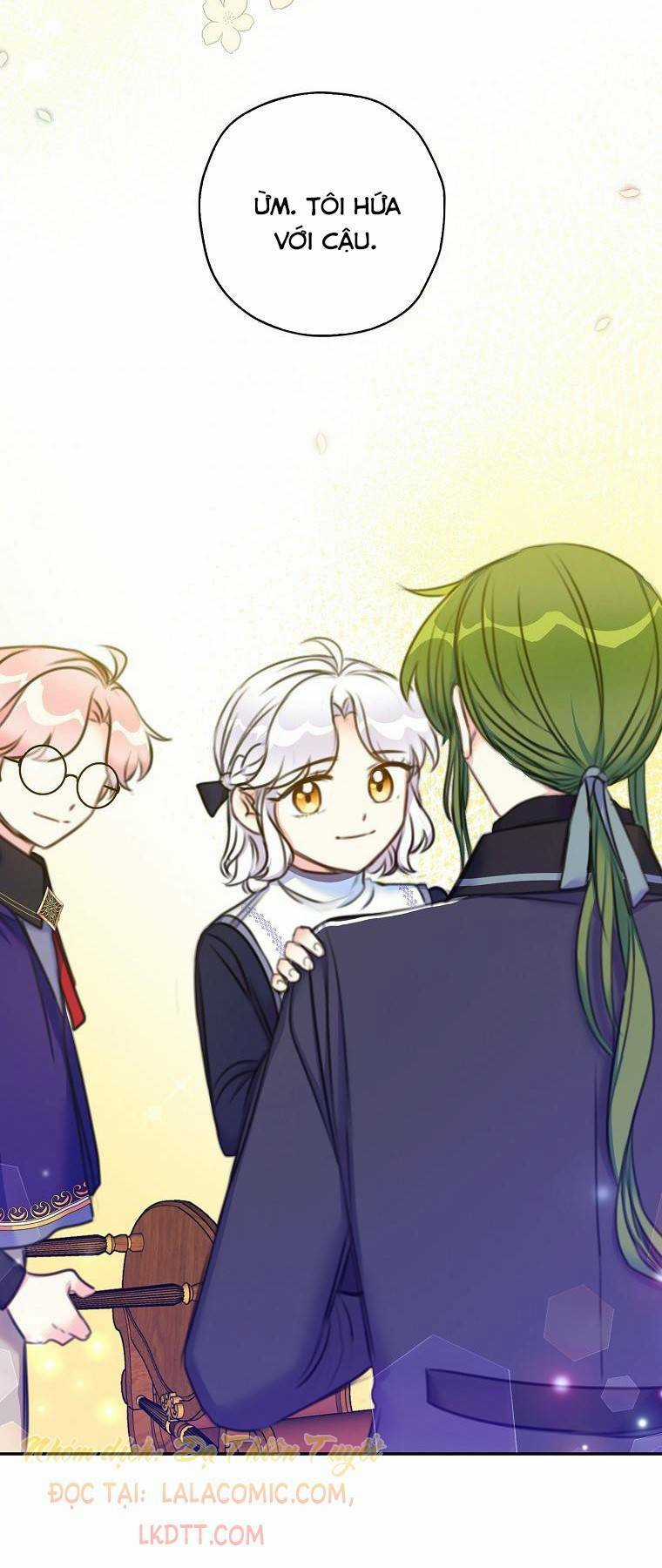 Sinh Ra Làm Con Gái Ác Nữ Chapter 21 trang 43