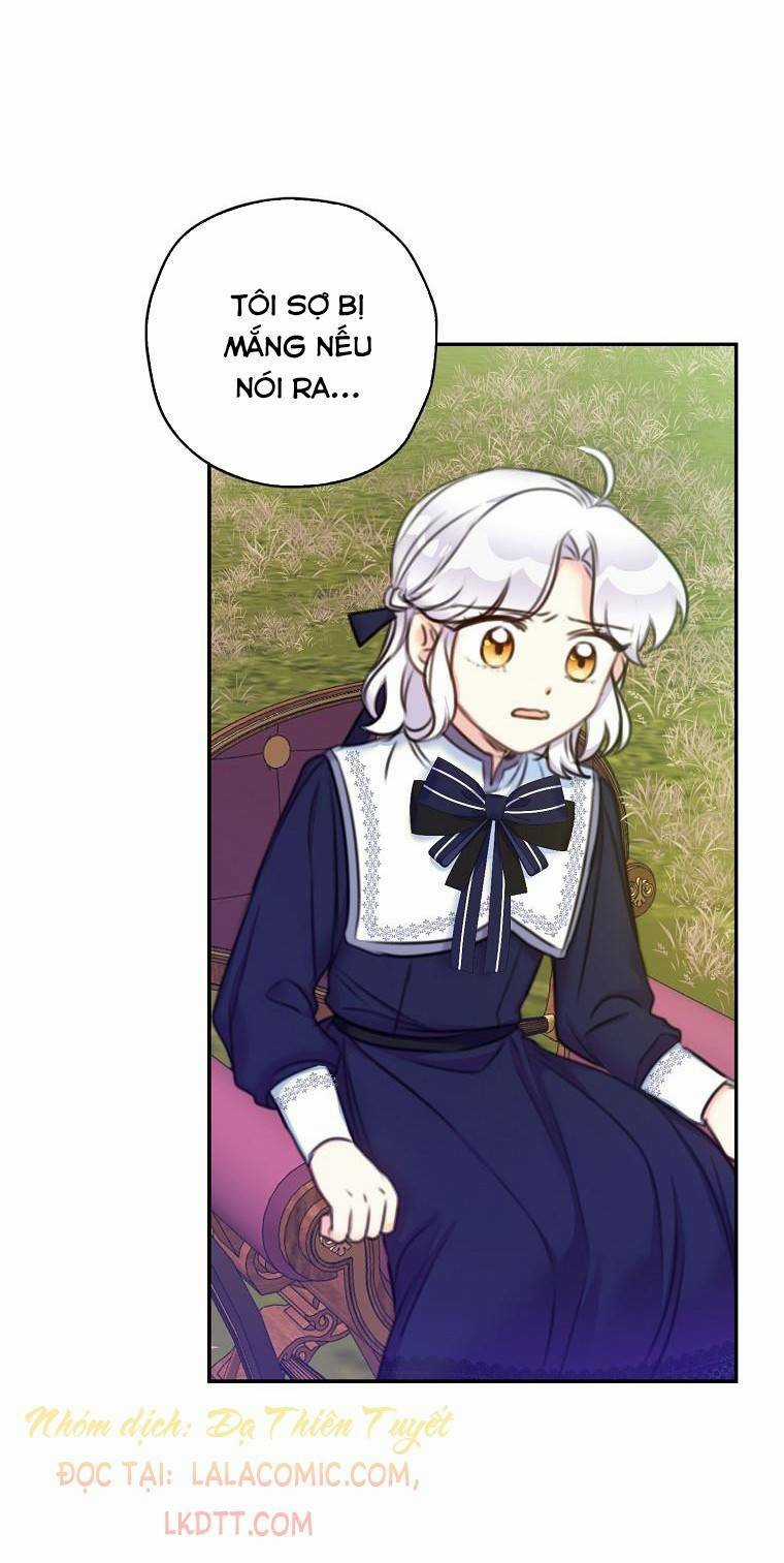 Sinh Ra Làm Con Gái Ác Nữ Chapter 21 trang 6