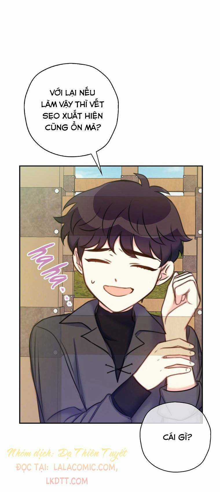 Sinh Ra Làm Con Gái Ác Nữ Chapter 21 trang 7