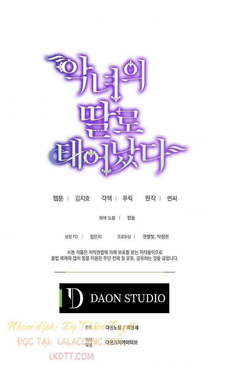 Sinh Ra Làm Con Gái Ác Nữ Chapter 21 trang 86