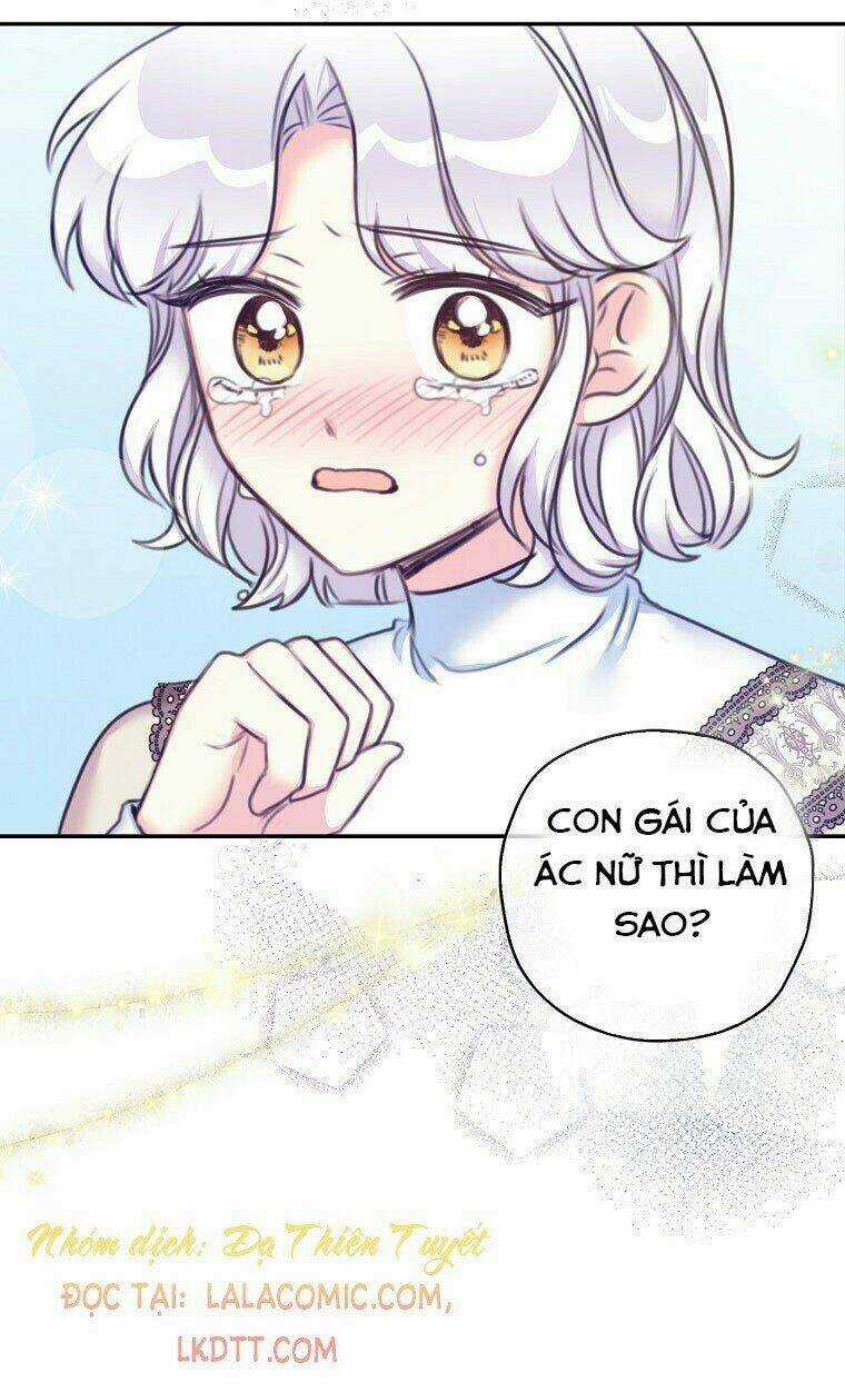 Sinh Ra Làm Con Gái Ác Nữ Chapter 22 trang 15