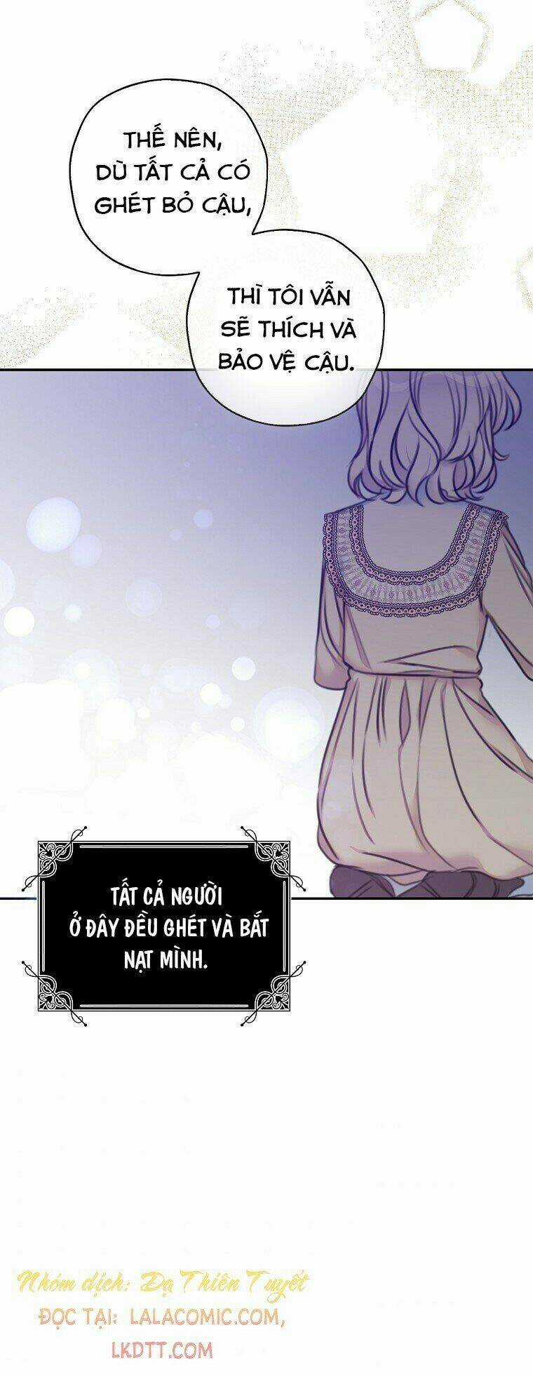 Sinh Ra Làm Con Gái Ác Nữ Chapter 22 trang 25