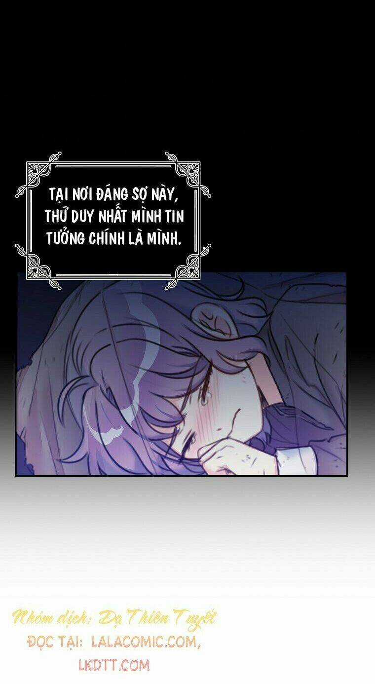 Sinh Ra Làm Con Gái Ác Nữ Chapter 22 trang 27