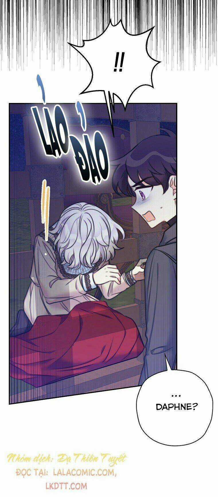 Sinh Ra Làm Con Gái Ác Nữ Chapter 22 trang 48