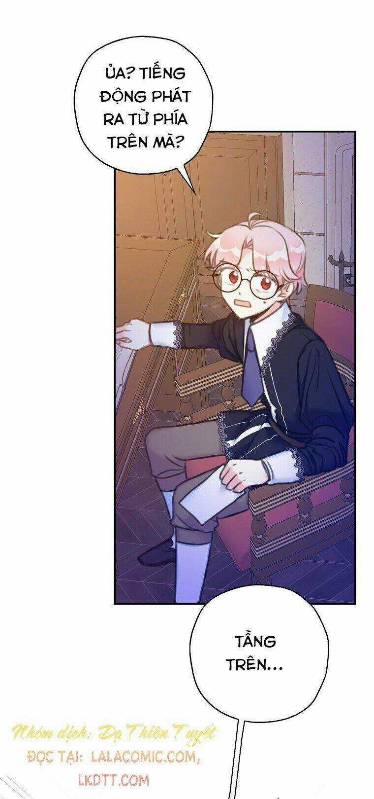 Sinh Ra Làm Con Gái Ác Nữ Chapter 22 trang 62