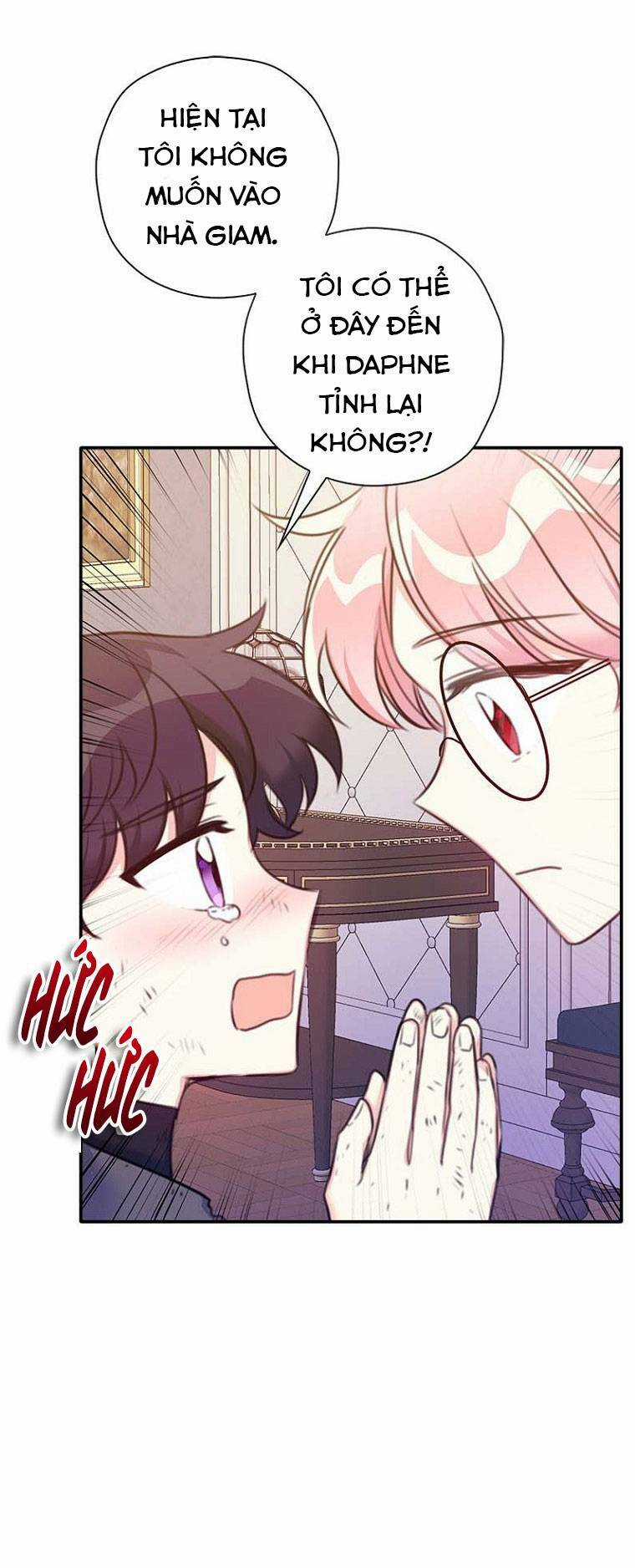 Sinh Ra Làm Con Gái Ác Nữ Chapter 23 trang 12