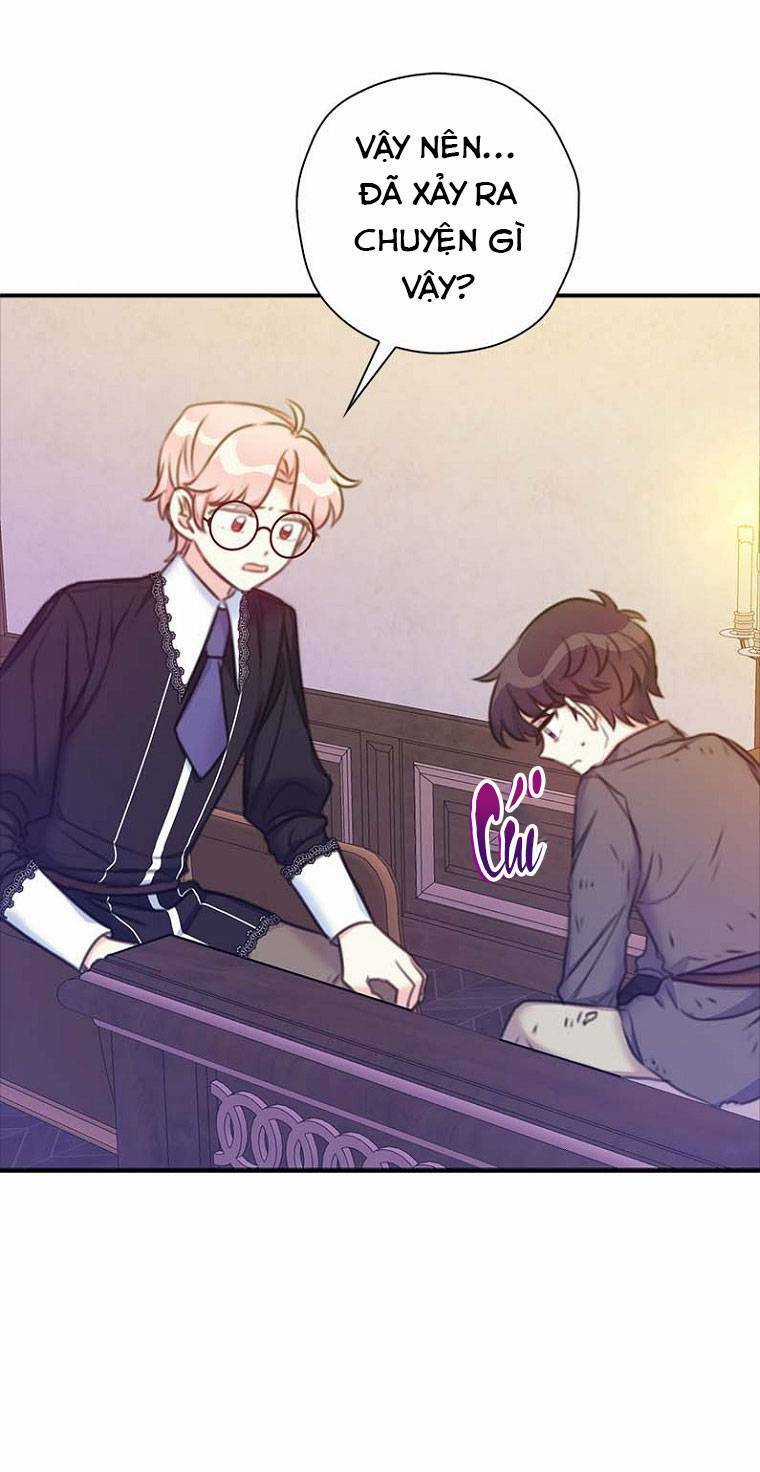 Sinh Ra Làm Con Gái Ác Nữ Chapter 23 trang 19