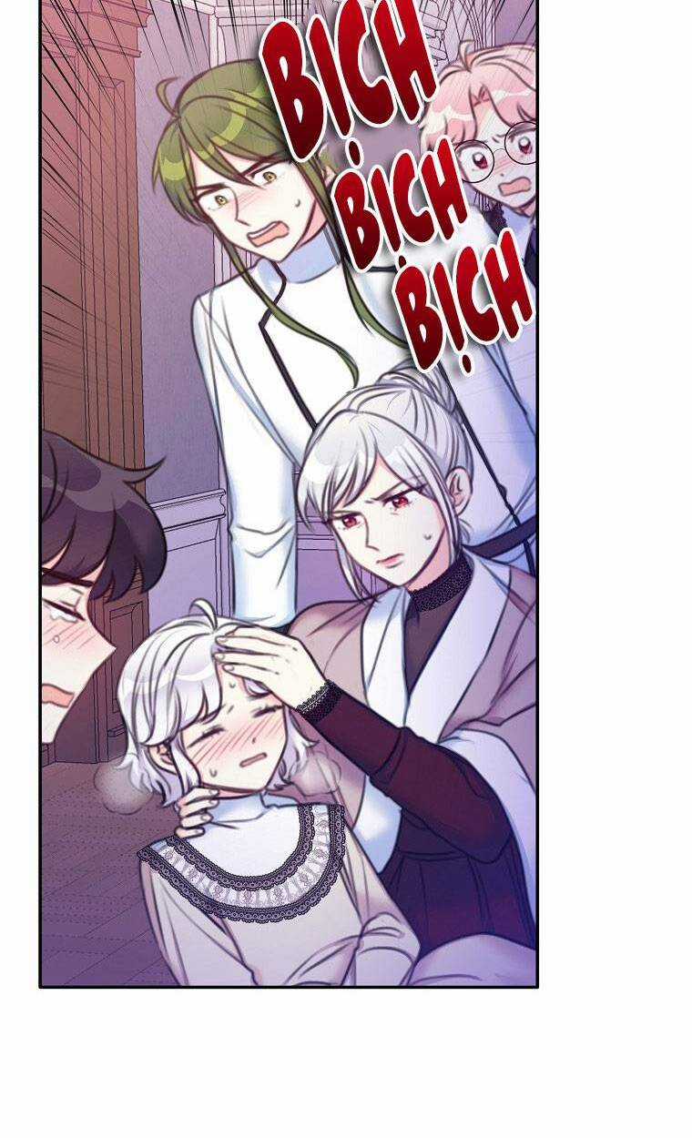 Sinh Ra Làm Con Gái Ác Nữ Chapter 23 trang 5