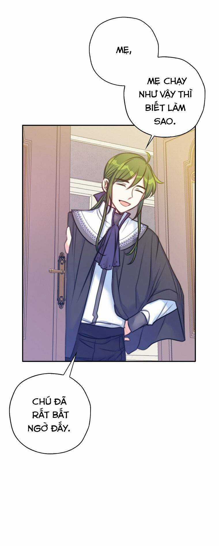 Sinh Ra Làm Con Gái Ác Nữ Chapter 23 trang 55