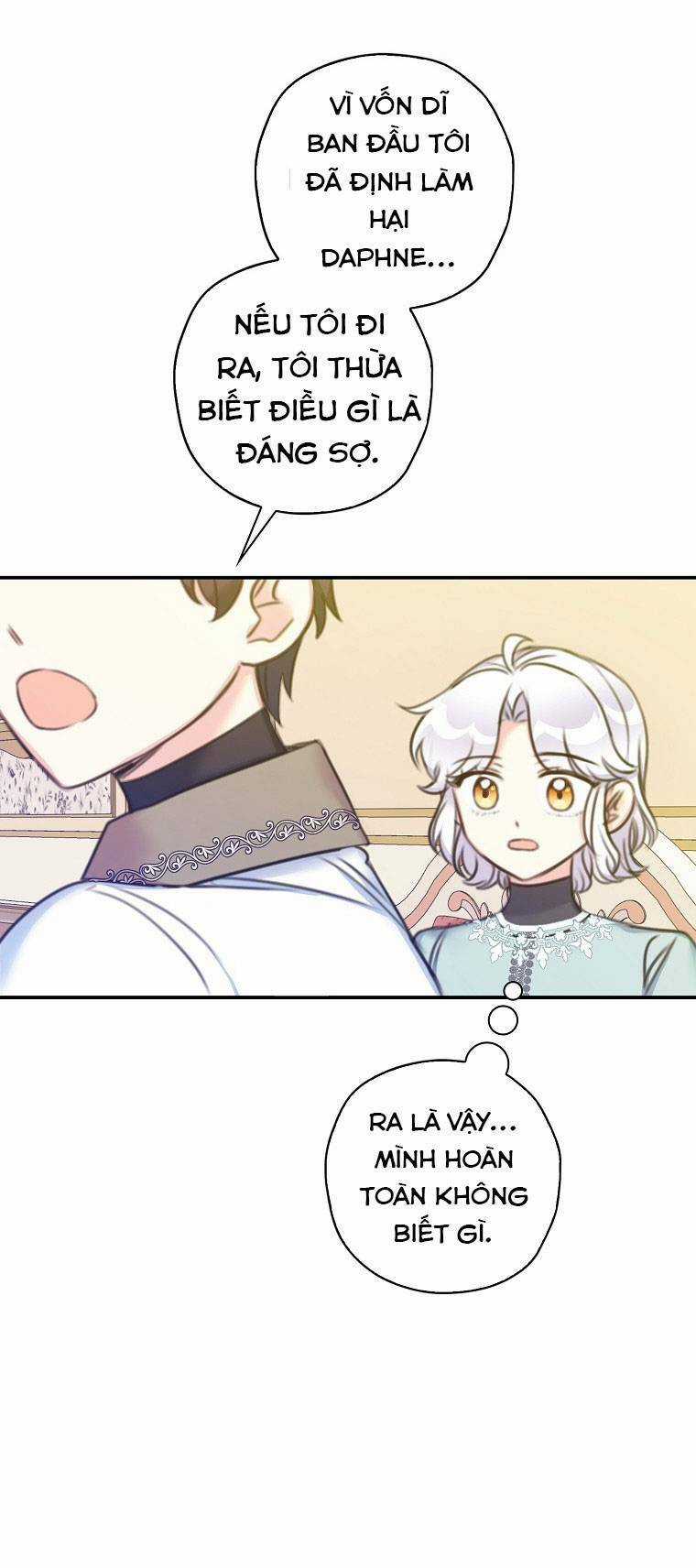 Sinh Ra Làm Con Gái Ác Nữ Chapter 23 trang 63