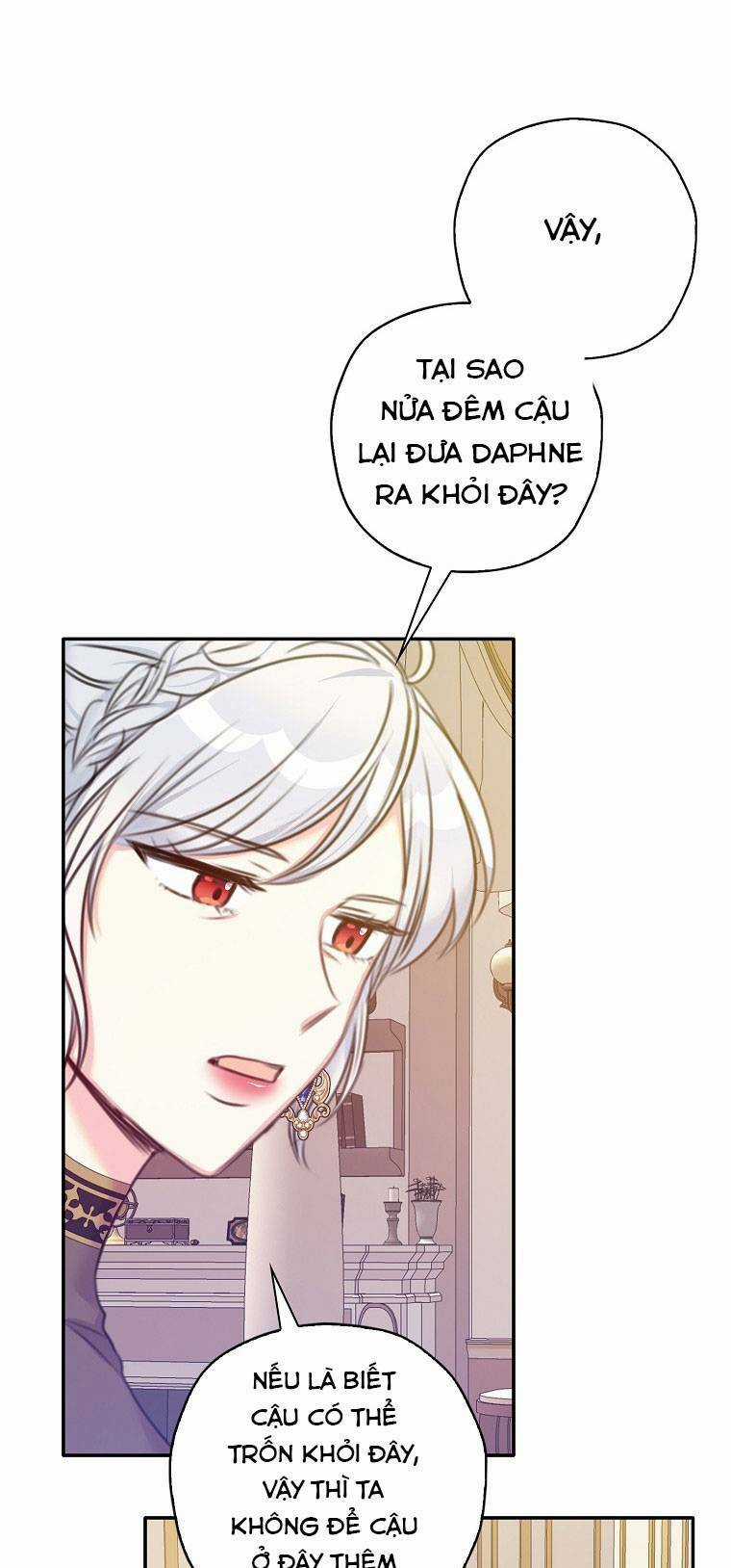 Sinh Ra Làm Con Gái Ác Nữ Chapter 23 trang 64