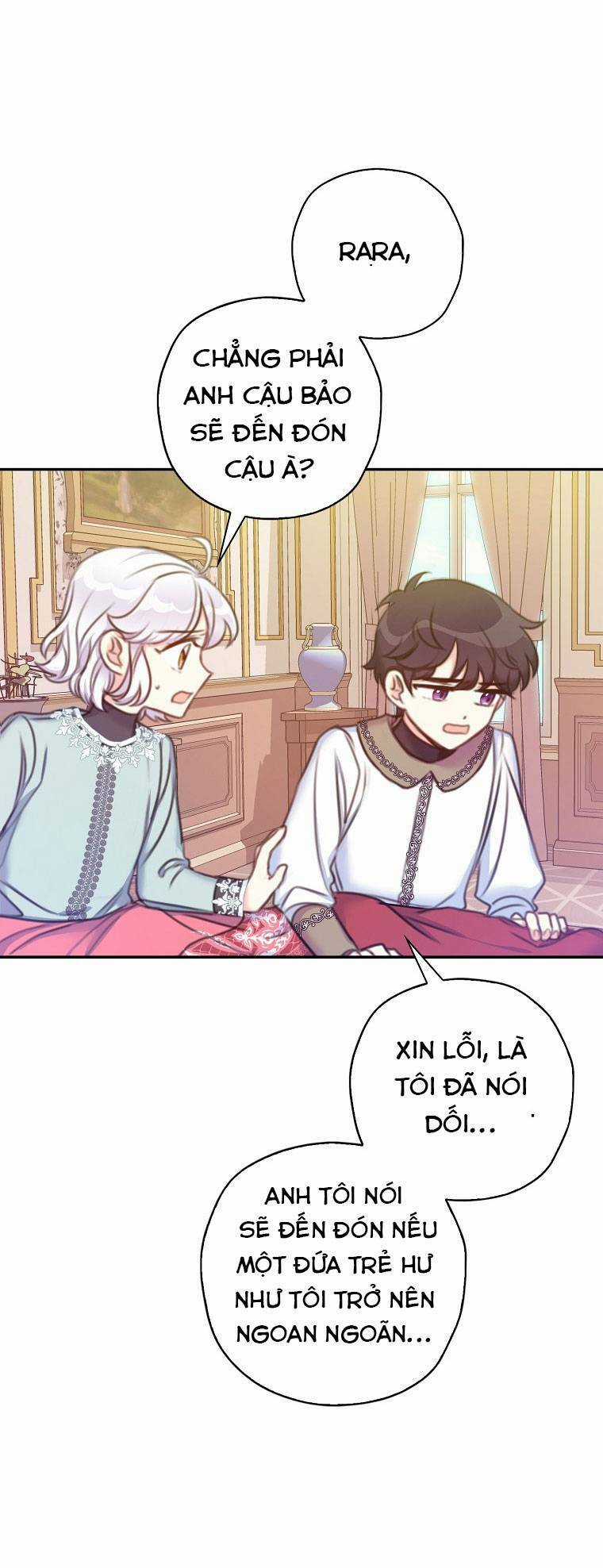 Sinh Ra Làm Con Gái Ác Nữ Chapter 23 trang 68