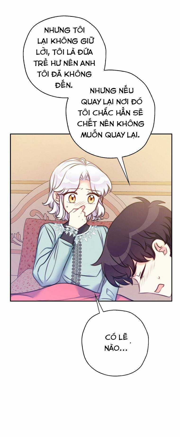 Sinh Ra Làm Con Gái Ác Nữ Chapter 23 trang 69