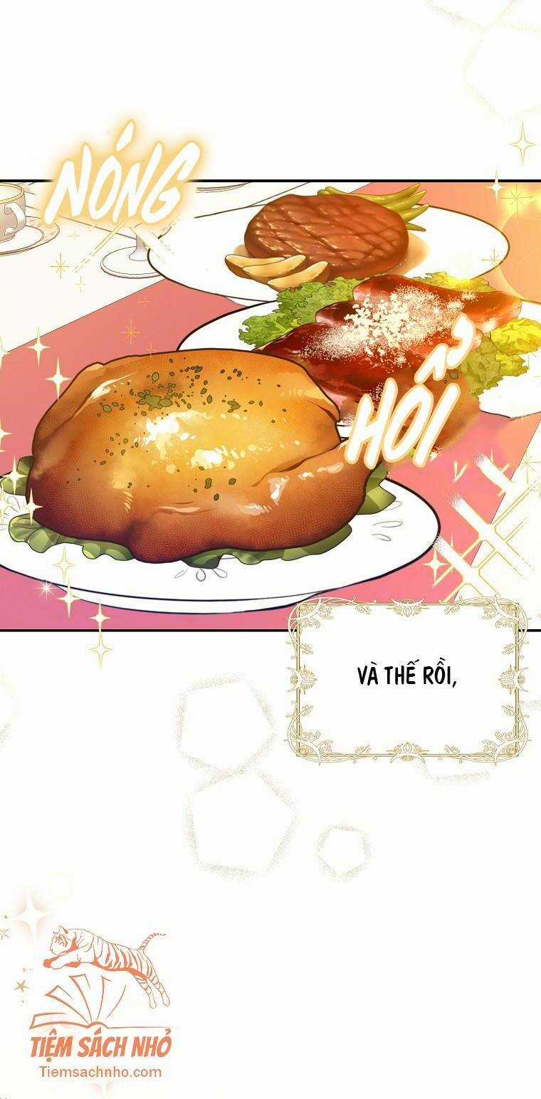 Sinh Ra Làm Con Gái Ác Nữ Chapter 24 trang 10