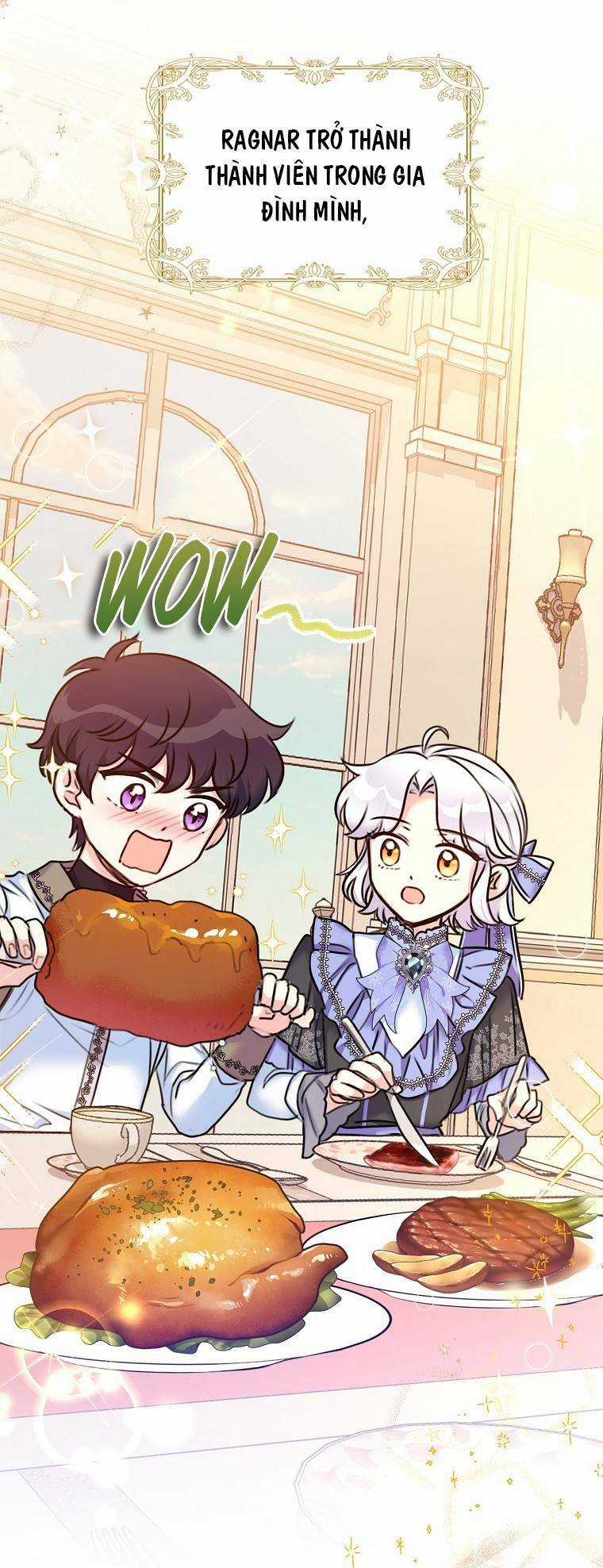 Sinh Ra Làm Con Gái Ác Nữ Chapter 24 trang 11