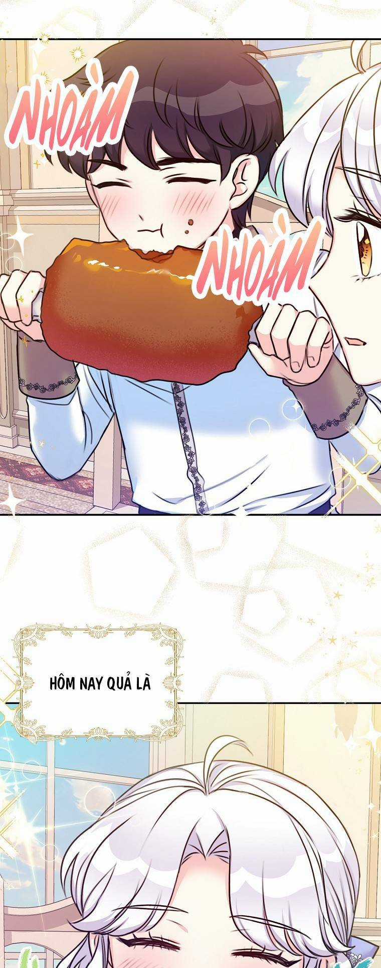 Sinh Ra Làm Con Gái Ác Nữ Chapter 24 trang 13