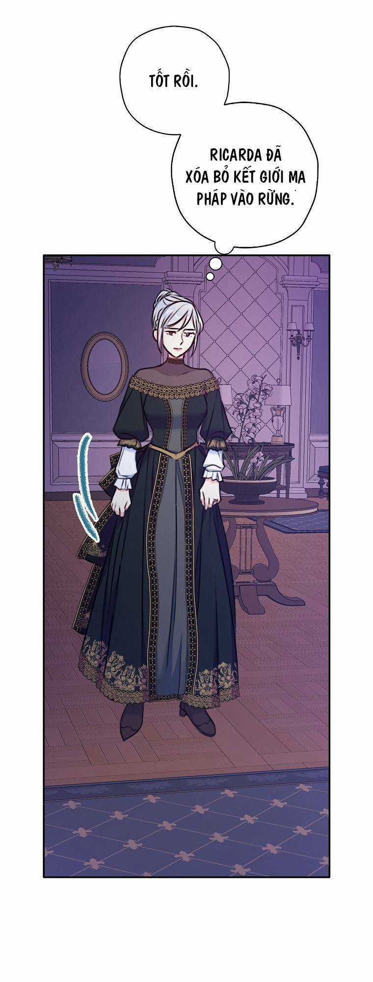 Sinh Ra Làm Con Gái Ác Nữ Chapter 24 trang 17