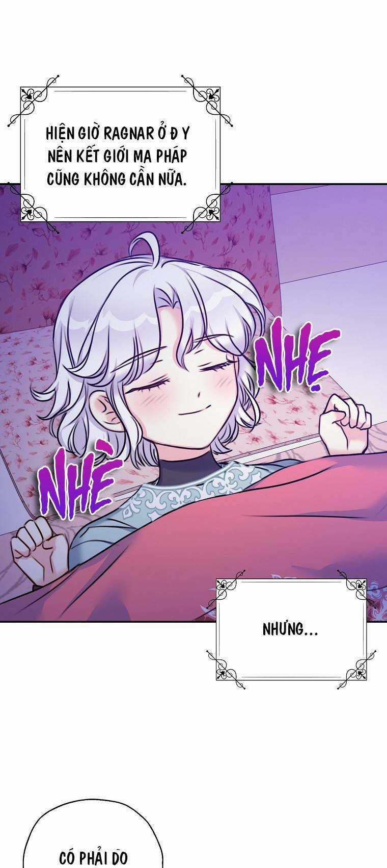 Sinh Ra Làm Con Gái Ác Nữ Chapter 24 trang 18