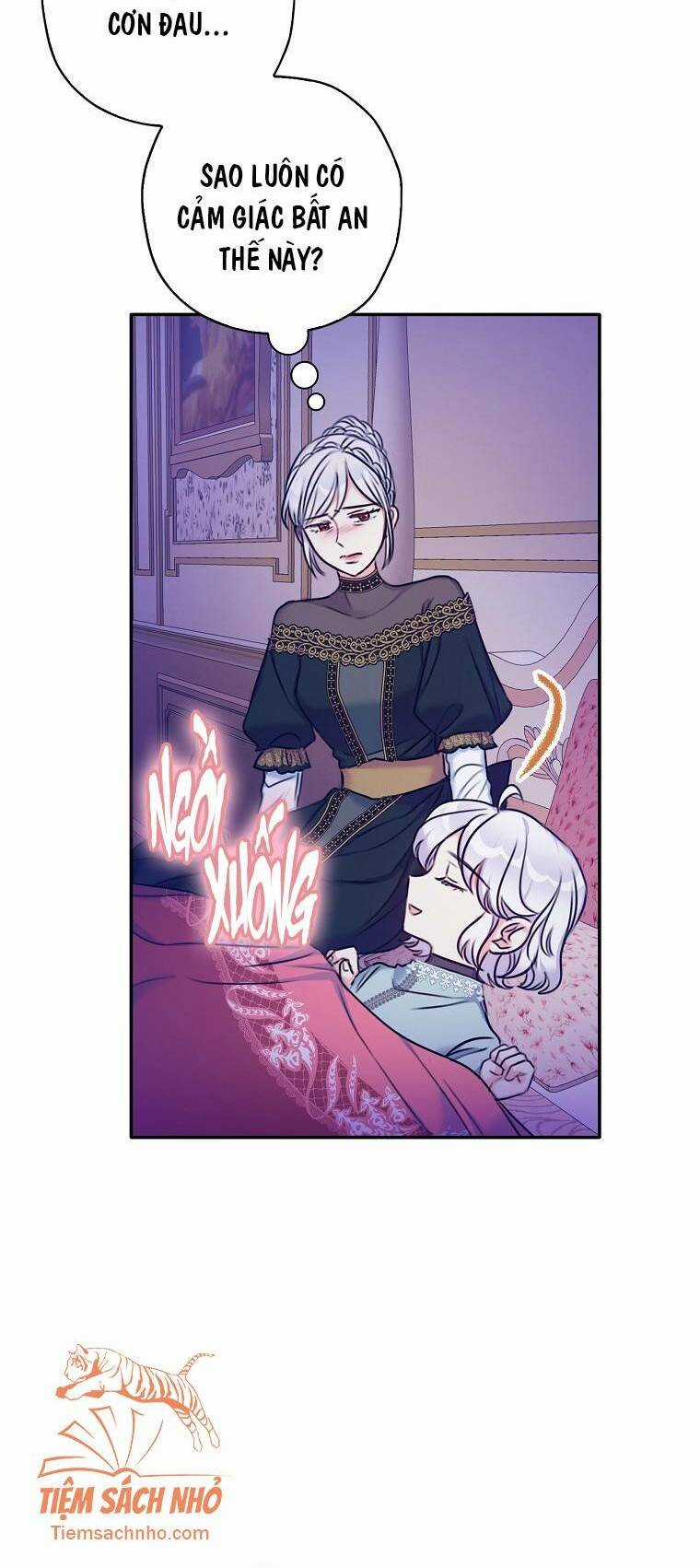 Sinh Ra Làm Con Gái Ác Nữ Chapter 24 trang 19