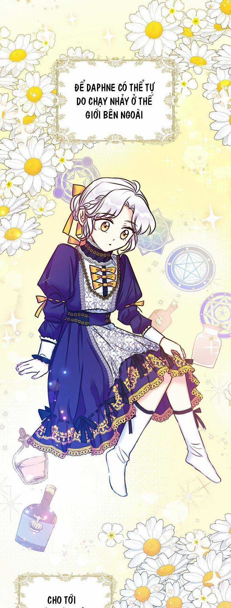 Sinh Ra Làm Con Gái Ác Nữ Chapter 24 trang 22