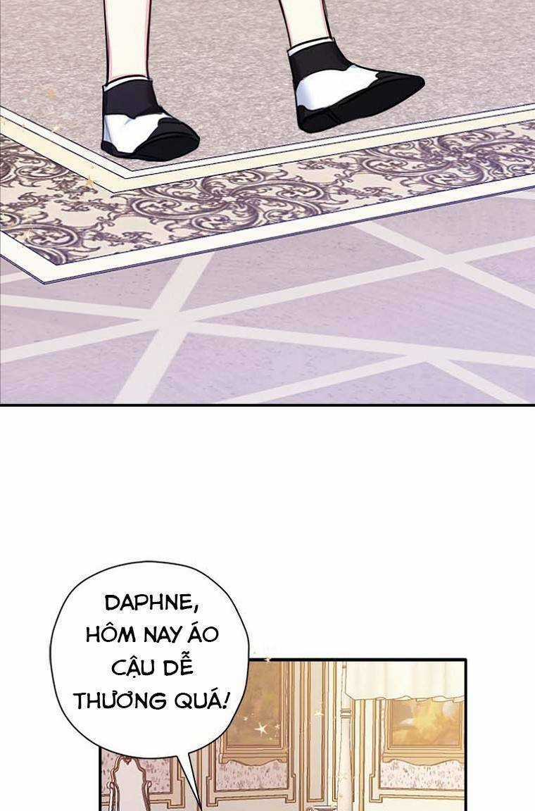 Sinh Ra Làm Con Gái Ác Nữ Chapter 24 trang 28