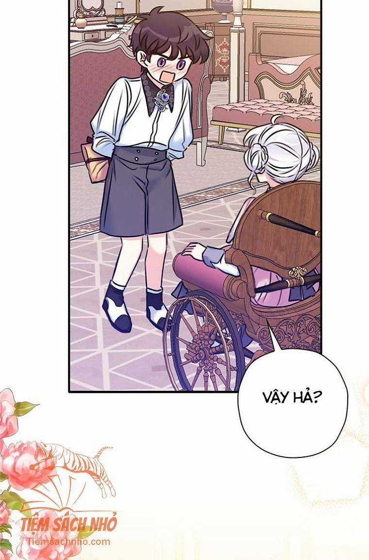 Sinh Ra Làm Con Gái Ác Nữ Chapter 24 trang 29