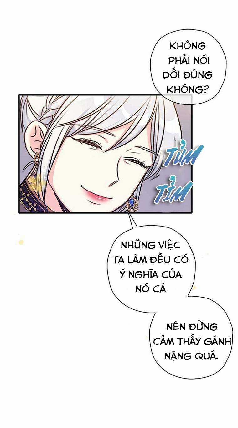 Sinh Ra Làm Con Gái Ác Nữ Chapter 24 trang 3