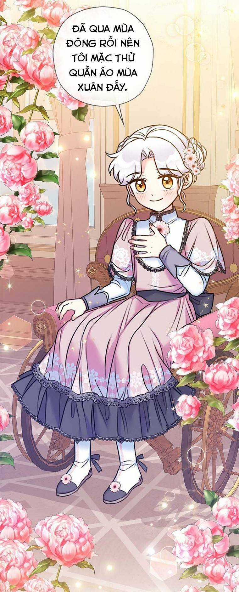 Sinh Ra Làm Con Gái Ác Nữ Chapter 24 trang 30