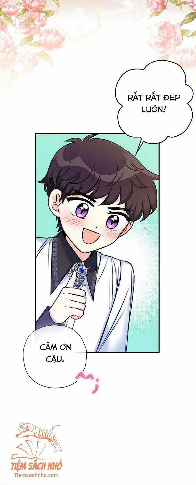 Sinh Ra Làm Con Gái Ác Nữ Chapter 24 trang 31