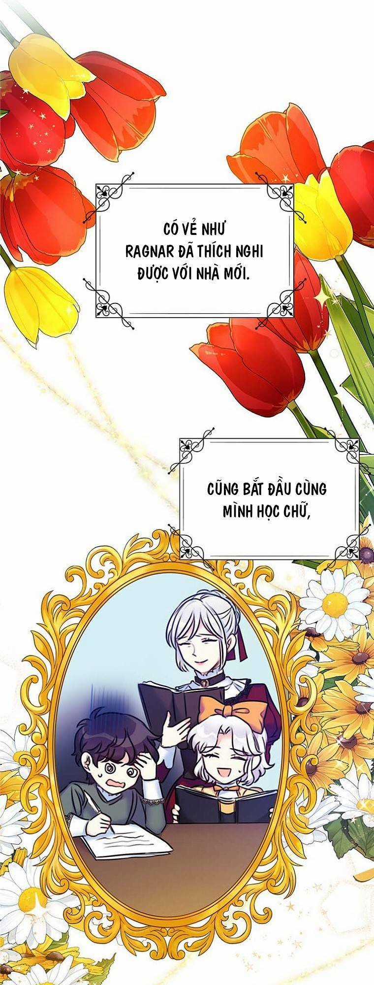 Sinh Ra Làm Con Gái Ác Nữ Chapter 24 trang 32