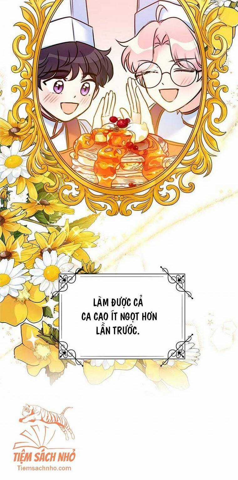 Sinh Ra Làm Con Gái Ác Nữ Chapter 24 trang 34