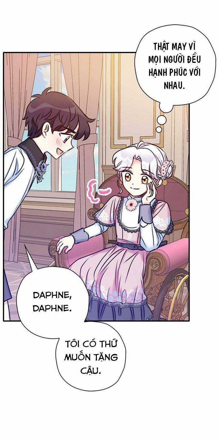 Sinh Ra Làm Con Gái Ác Nữ Chapter 24 trang 35