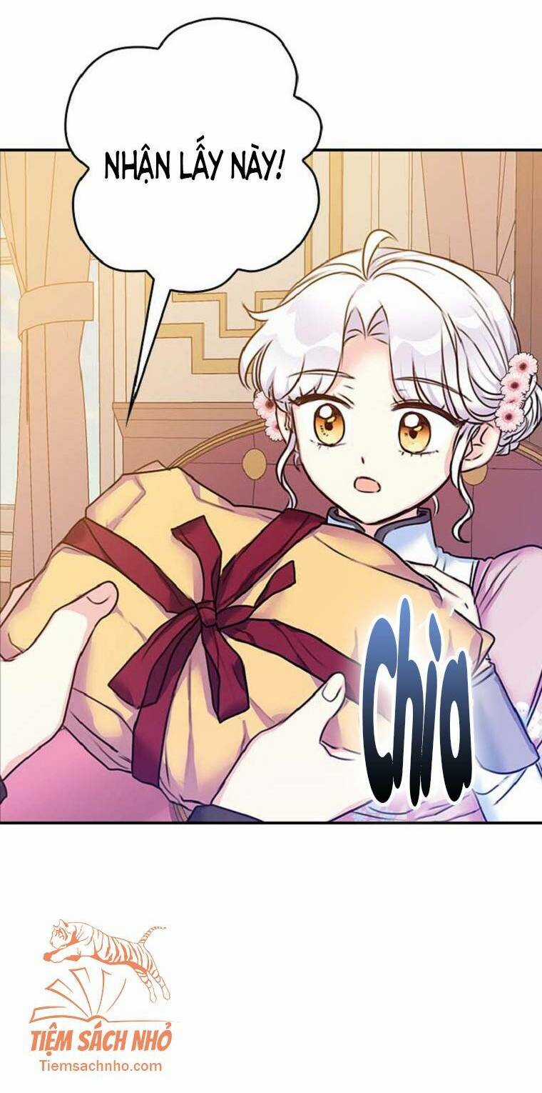 Sinh Ra Làm Con Gái Ác Nữ Chapter 24 trang 36