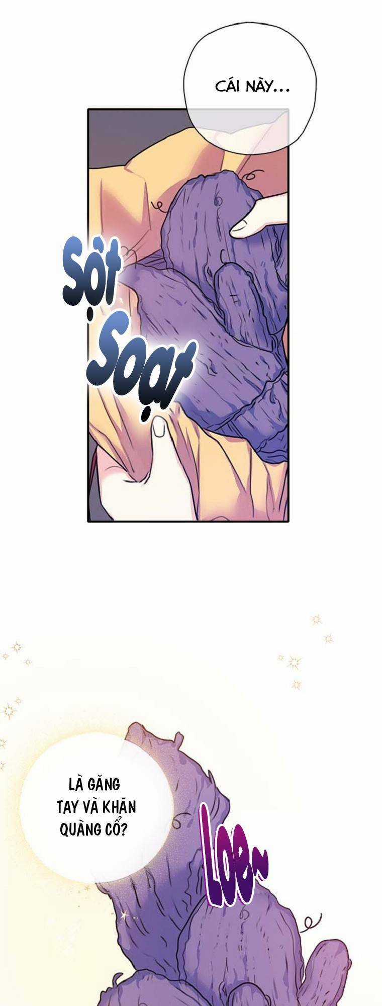 Sinh Ra Làm Con Gái Ác Nữ Chapter 24 trang 37