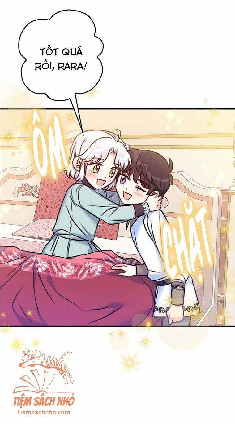 Sinh Ra Làm Con Gái Ác Nữ Chapter 24 trang 4