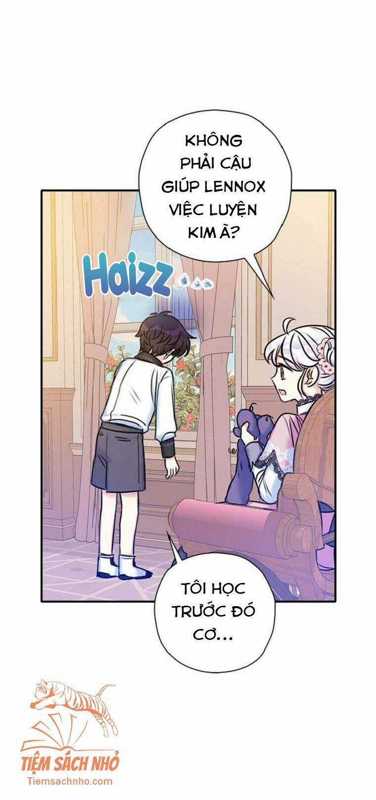 Sinh Ra Làm Con Gái Ác Nữ Chapter 24 trang 41