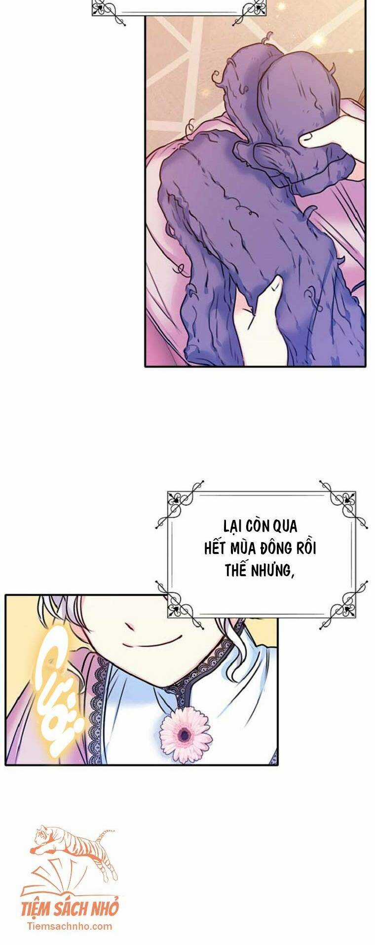 Sinh Ra Làm Con Gái Ác Nữ Chapter 24 trang 43