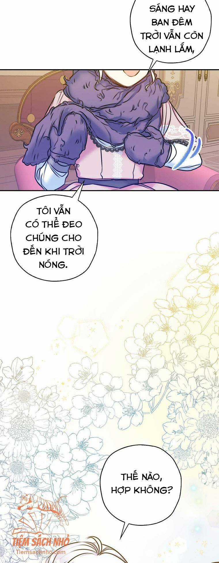 Sinh Ra Làm Con Gái Ác Nữ Chapter 24 trang 45