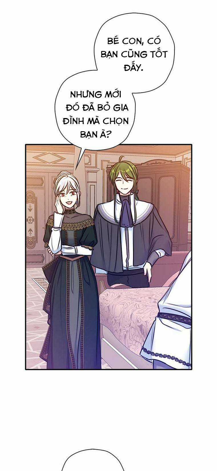 Sinh Ra Làm Con Gái Ác Nữ Chapter 24 trang 5