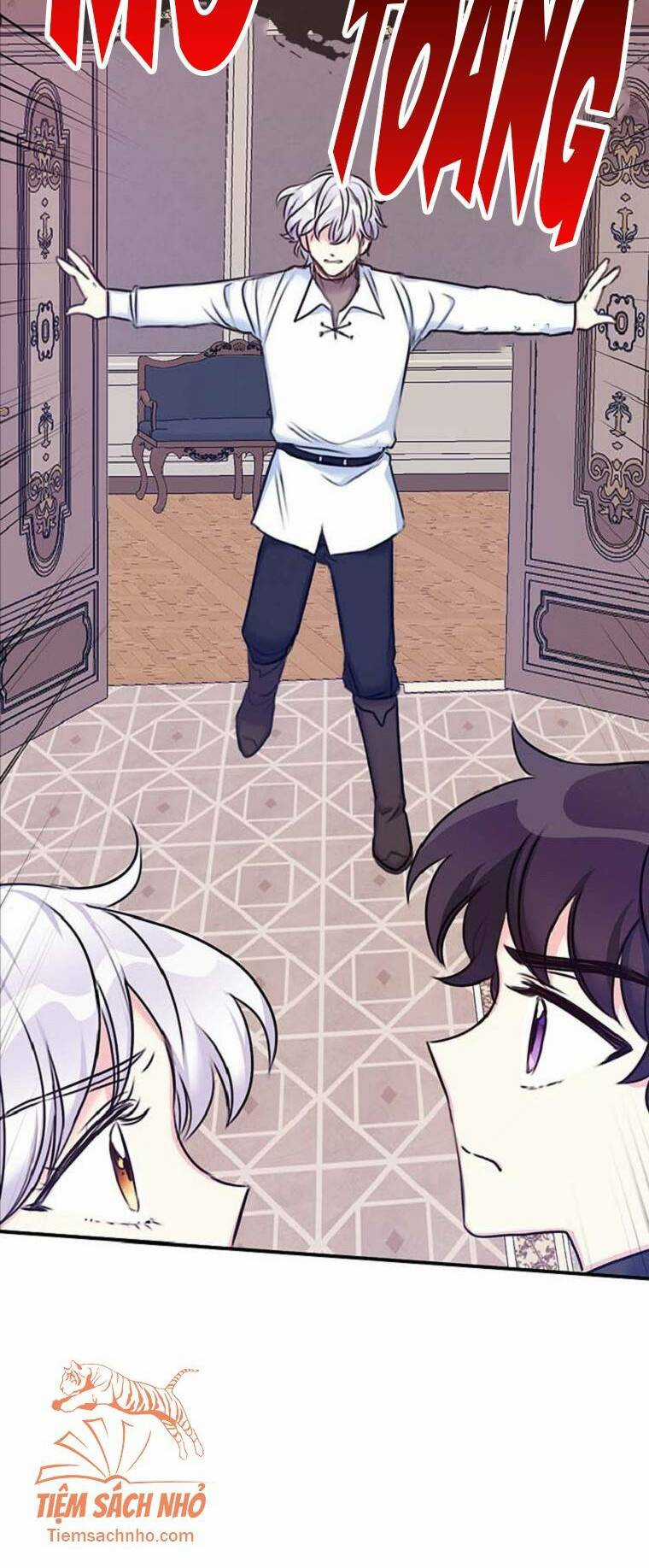 Sinh Ra Làm Con Gái Ác Nữ Chapter 24 trang 50