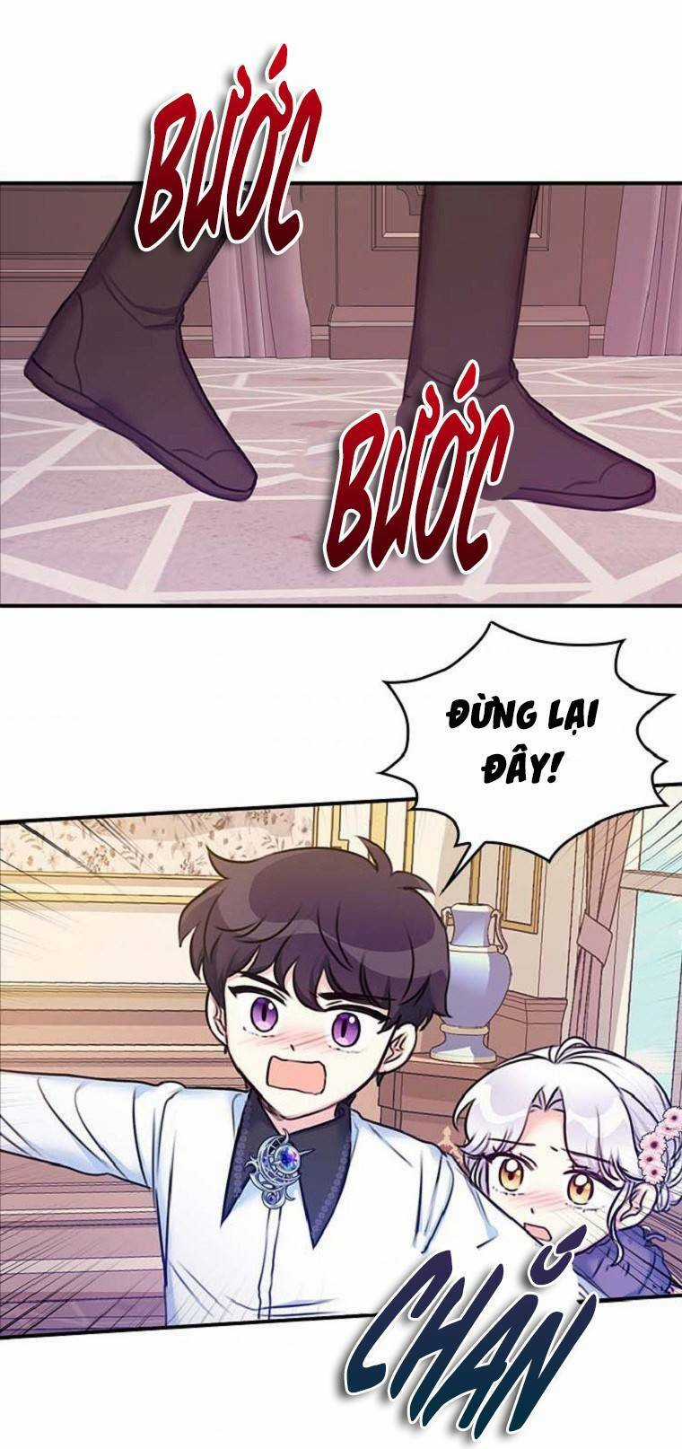 Sinh Ra Làm Con Gái Ác Nữ Chapter 24 trang 53