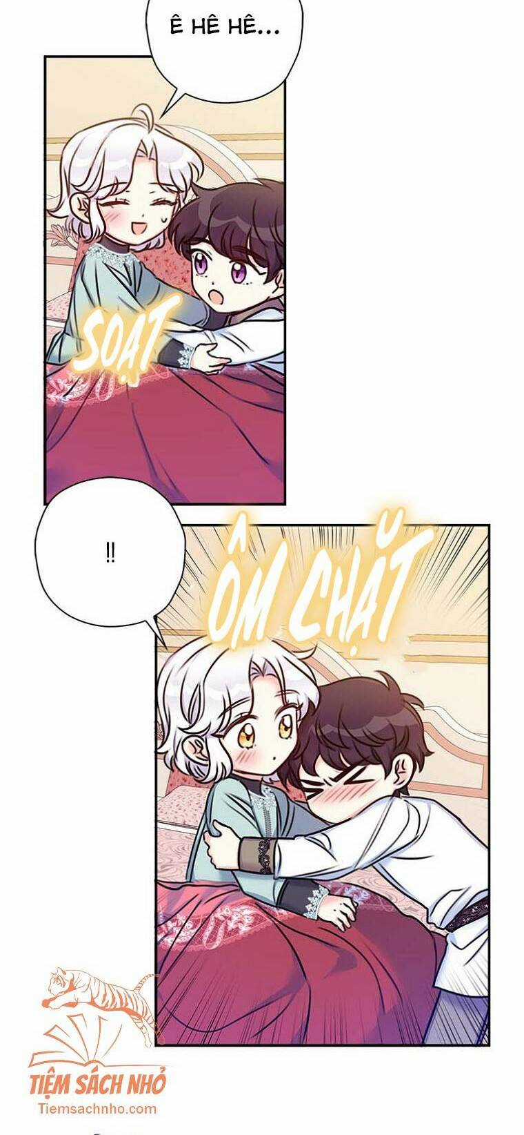 Sinh Ra Làm Con Gái Ác Nữ Chapter 24 trang 6