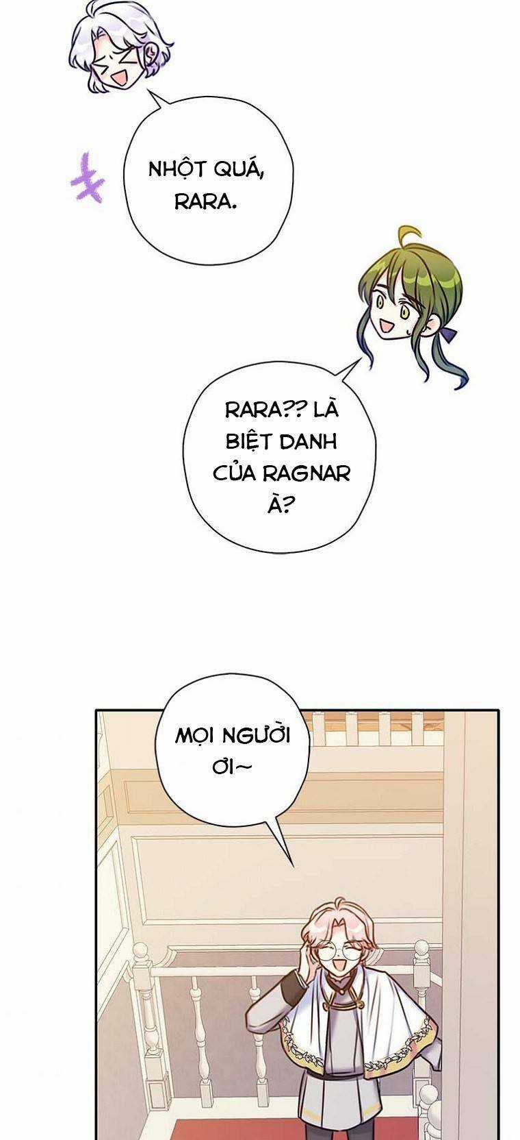 Sinh Ra Làm Con Gái Ác Nữ Chapter 24 trang 7