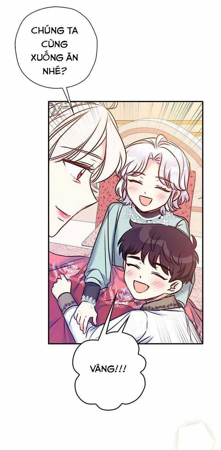 Sinh Ra Làm Con Gái Ác Nữ Chapter 24 trang 9