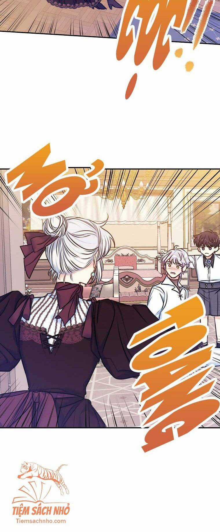 Sinh Ra Làm Con Gái Ác Nữ Chapter 25 trang 12