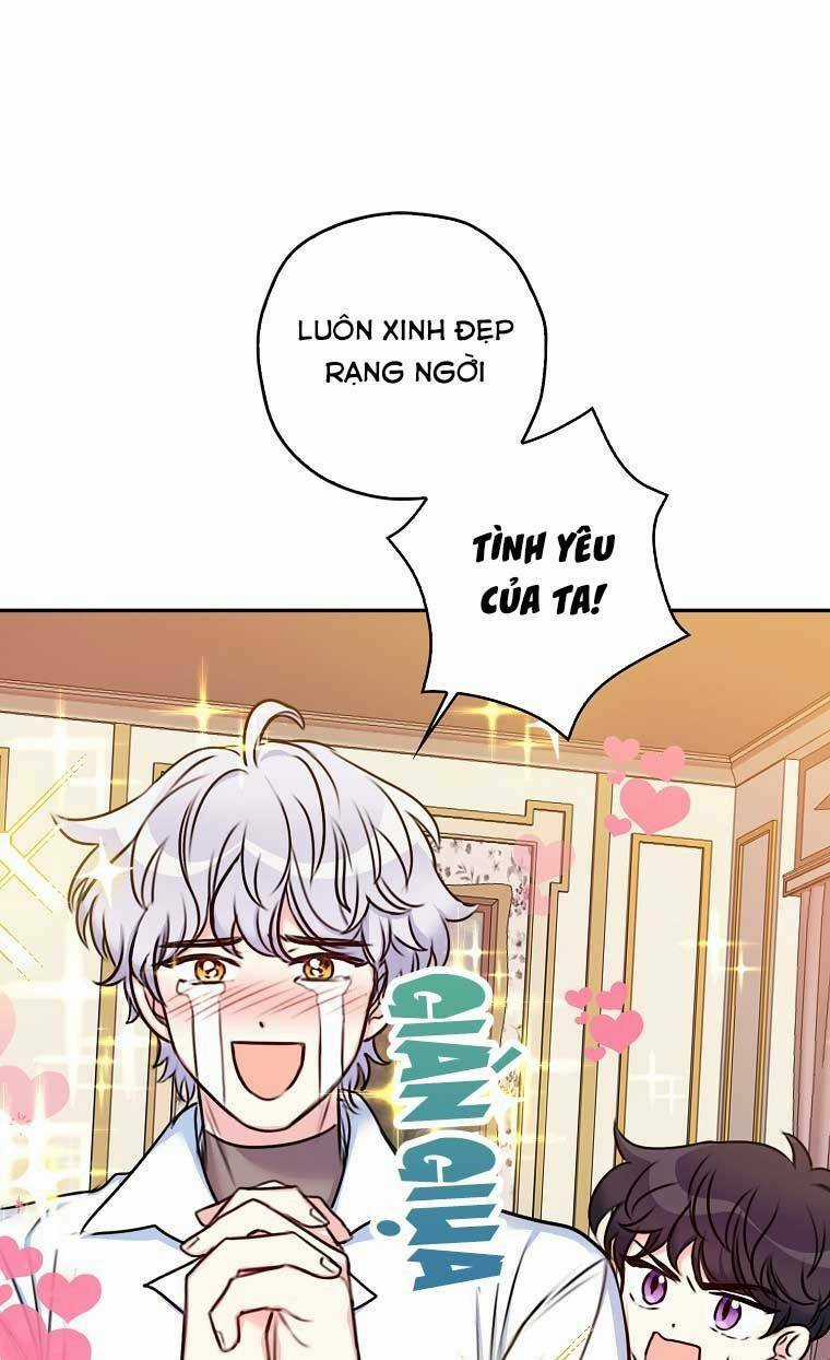 Sinh Ra Làm Con Gái Ác Nữ Chapter 25 trang 17