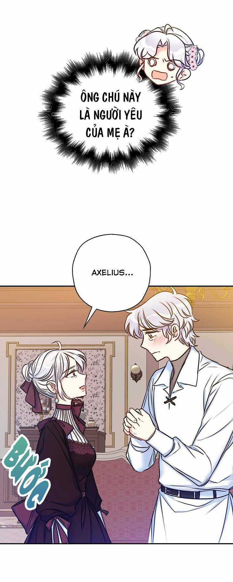 Sinh Ra Làm Con Gái Ác Nữ Chapter 25 trang 19