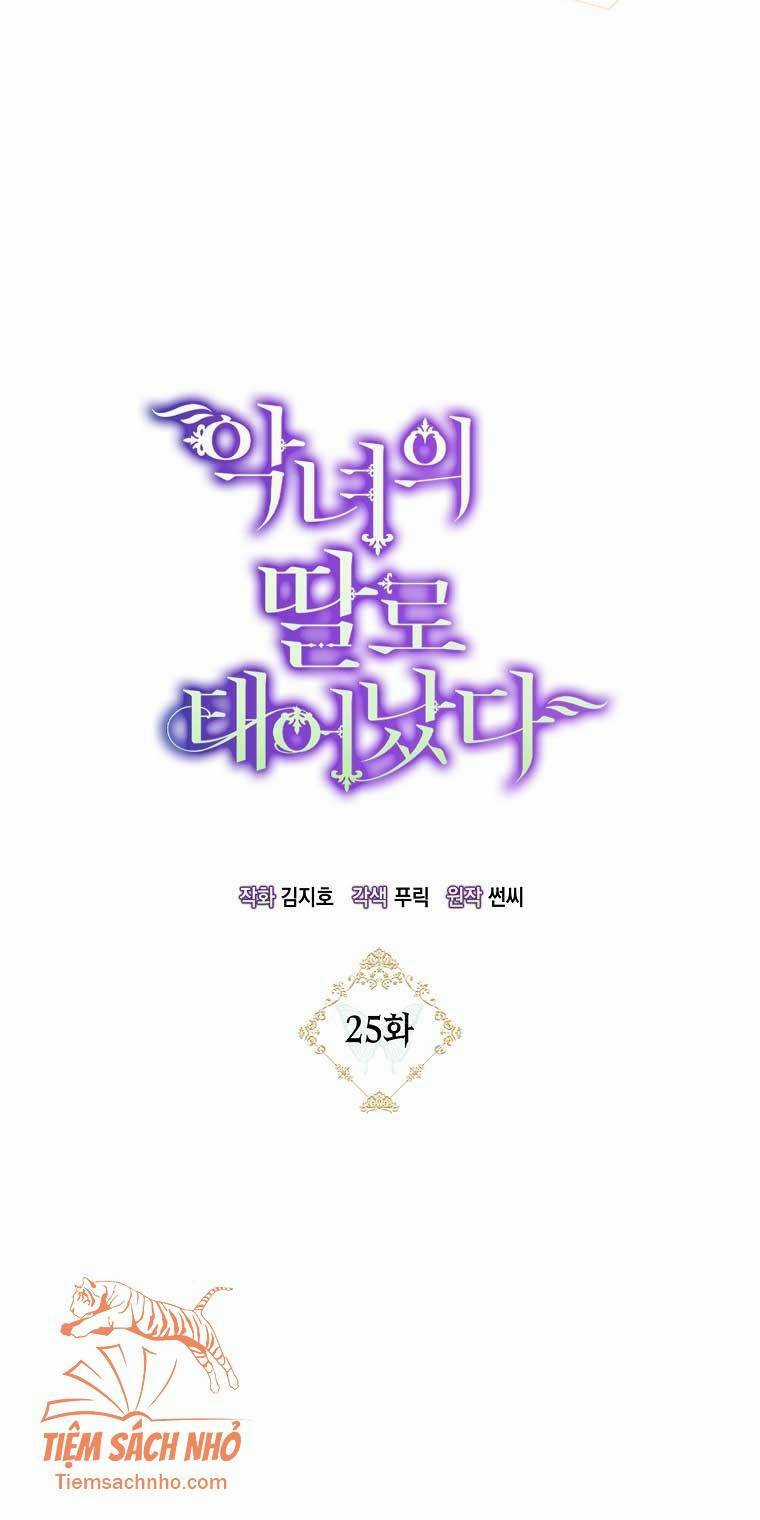 Sinh Ra Làm Con Gái Ác Nữ Chapter 25 trang 2