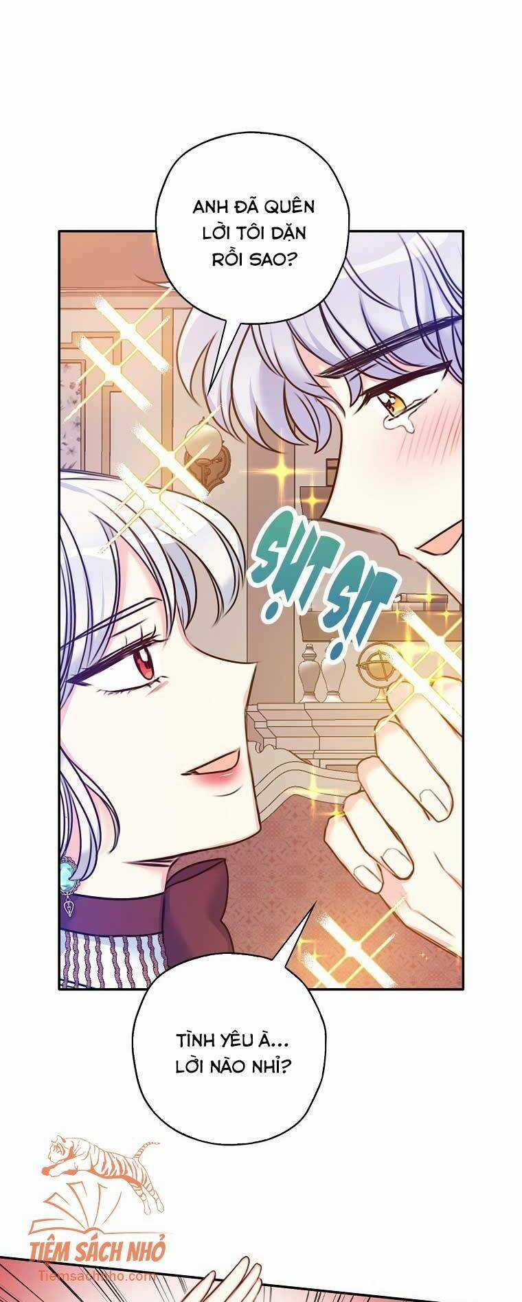 Sinh Ra Làm Con Gái Ác Nữ Chapter 25 trang 20