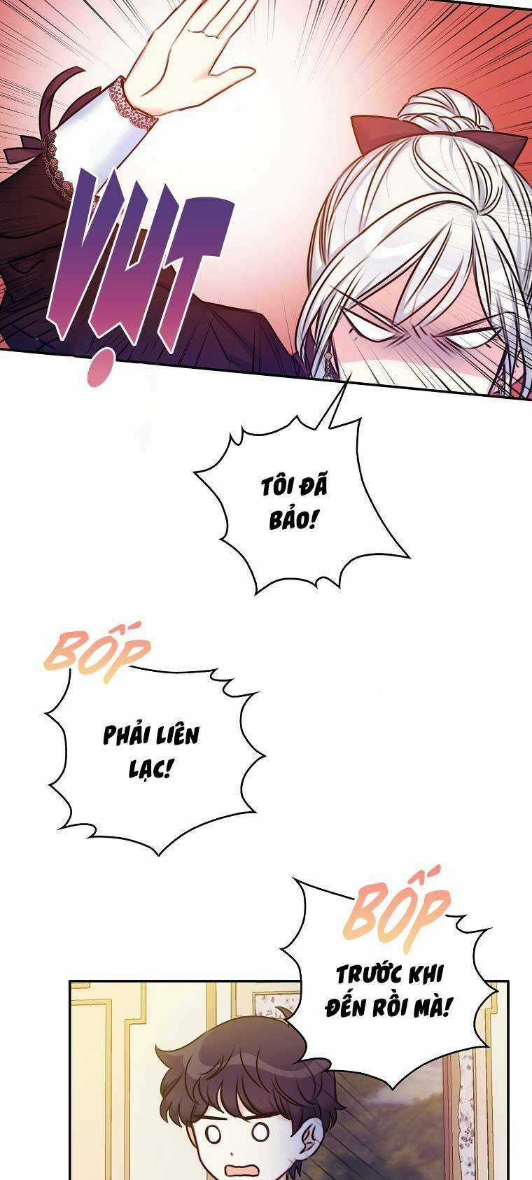 Sinh Ra Làm Con Gái Ác Nữ Chapter 25 trang 21